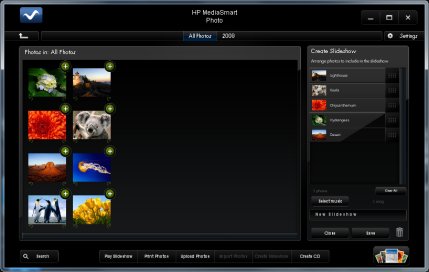 Hp Mediasmart Software Windows 7