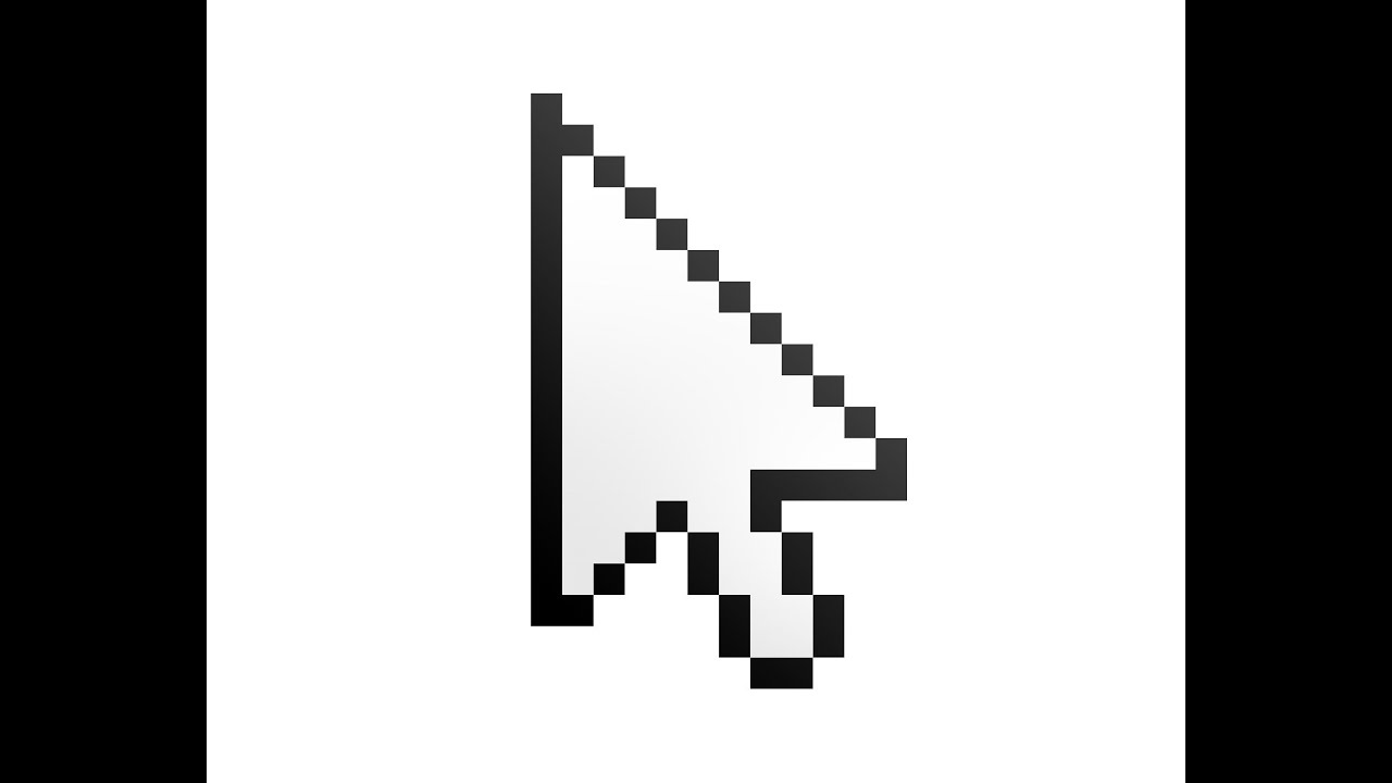 Windows 7 Mouse Pointer Size